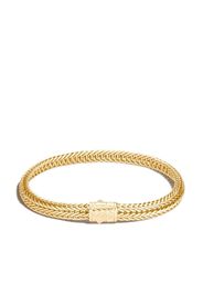 John Hardy 14kt yellow gold Kami Classic bracelet - Oro