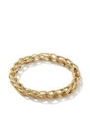 John Hardy Bracciale a catena Asli in oro giallo 18kt