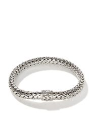 John Hardy classic-chain bracelet - Argento