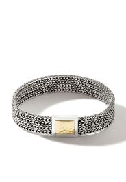 John Hardy Bracciale a catena in oro giallo 18kt - Argento