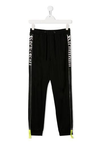 TEEN track trousers