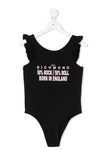 Born In England body