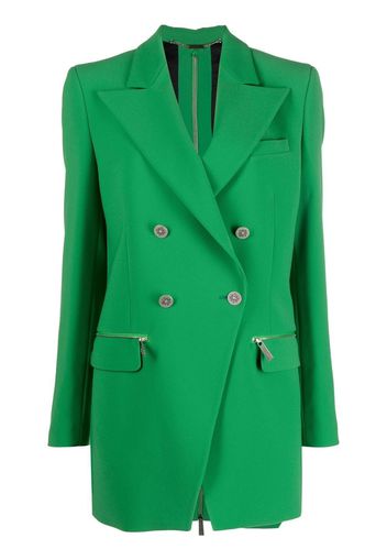 John Richmond Blazer doppiopetto - Verde