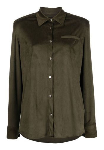 John Richmond Camicia - Verde