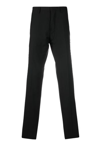 John Richmond pyramid-stud tailored trousers - Nero