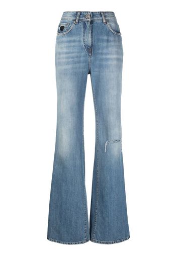 John Richmond Jeans dritti - Blu