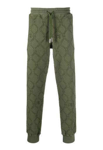 John Richmond Pantaloni sportivi - Verde