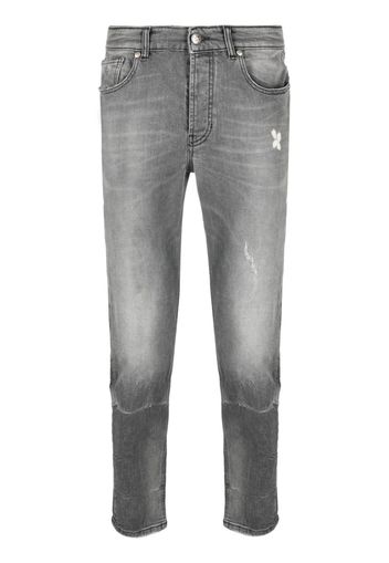 John Richmond Jeans Cekia affusolati - Grigio