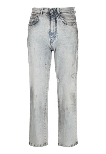 John Richmond Jeans crop Wendy - Grigio