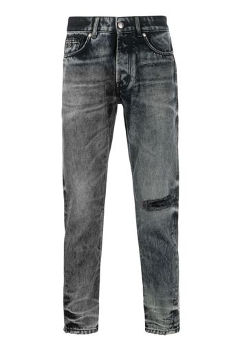 John Richmond Jeans affusolati Mick - Blu