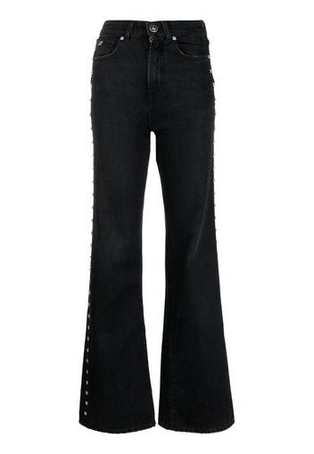 John Richmond Jeans Uchida con borchie - Nero