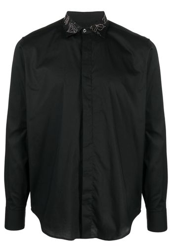 John Richmond Camicia Ibum - Nero