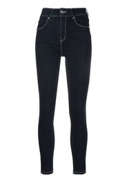 John Richmond skinny denim jeans - Blu