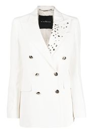 John Richmond Blazer monopetto - Bianco