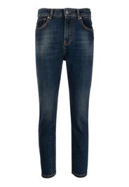 John Richmond Jeans slim con anello - Blu