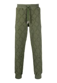 John Richmond Pantaloni sportivi - Verde