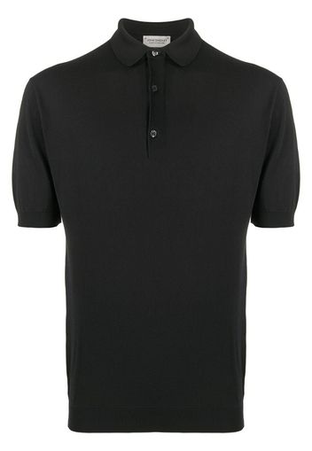 short sleeve polo shirt