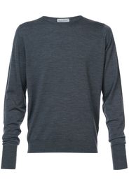 crew-neck jumper