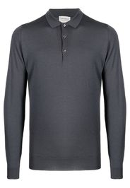 John Smedley Polo Belper - Grigio