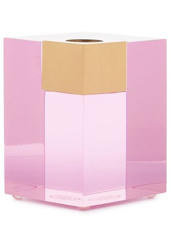 Jonathan Adler Monte Carlo candle holder - Rosa