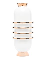 Jonathan Adler Orbit Capsule vase - Bianco