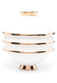 Jonathan Adler Orbit Round vase - Bianco