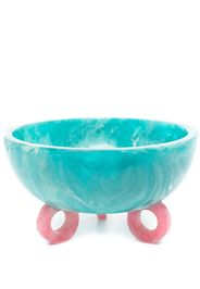 Jonathan Adler Mystique disc bowl - Blu