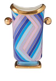 Jonathan Adler Scalla tall vase (26,67cm) - Blu