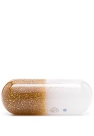 Jonathan Adler Pillola Pop (Art) glitter - Oro