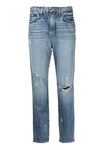 Jonathan Simkhai Standard Jeans crop - Blu