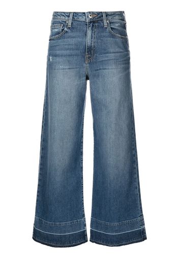 Jonathan Simkhai Standard Jeans a gamba ampia Jane - Blu