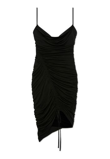 Jonathan Simkhai Standard Trixie ruched dress - Nero