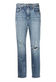 Jonathan Simkhai Standard Jeans crop - Blu