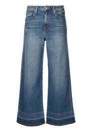 Jonathan Simkhai Standard Jeans a gamba ampia Jane - Blu