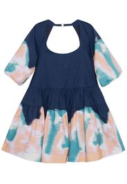 Jonathan Simkhai Standard Baylee baby-doll dress - Blu