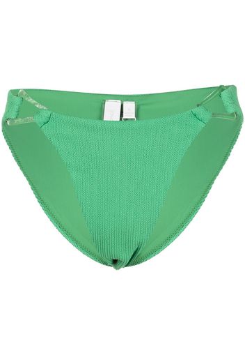 Jonathan Simkhai Francesca bikini bottoms - Verde