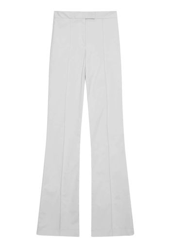 Jonathan Simkhai Carmine pleat-detail trousers - Bianco