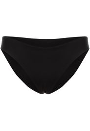 Jonathan Simkhai Slip bikini Zola - Nero