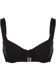 Jonathan Simkhai Top bikini Lia - Nero