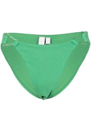 Jonathan Simkhai Francesca bikini bottoms - Verde