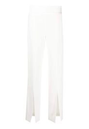 Jonathan Simkhai Pantaloni a vita alta - Bianco
