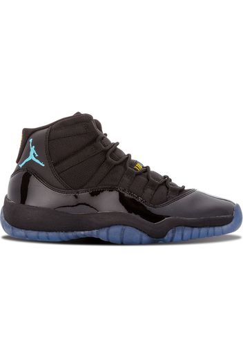 Jordan Kids Sneakers alte Air Jordan 11 Retro (GS) - Nero