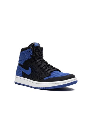 Jordan Kids Sneakers Air Jordan 1 Retro High Flyknit BG - Nero