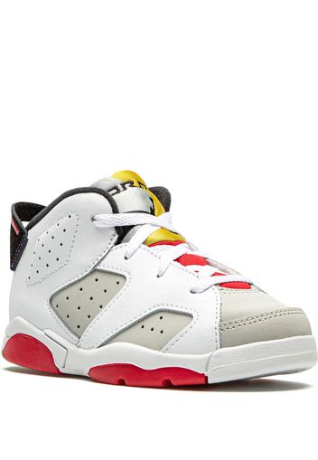 Jordan Kids Sneakers Air Jordan 6 - Bianco