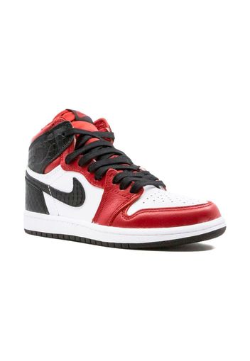 Jordan Kids Sneakers alte Air Jordan 1 - Rosso