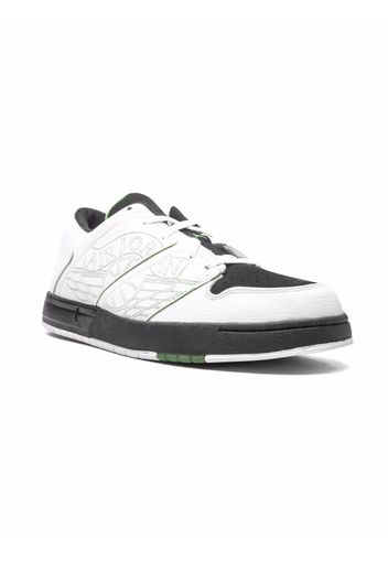 Jordan Kids Jordan Nu Retro 1 Low sneakers - Bianco