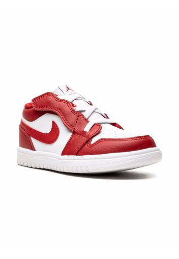 Jordan Kids Jordan 1 Low Alt sneakers "Gym Red / White" - Rosso