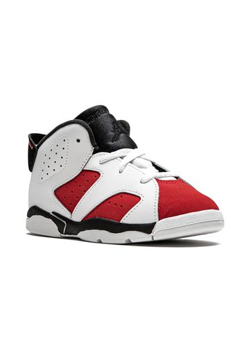 Jordan Kids Sneakers Air Jordan 6 Retro - Bianco