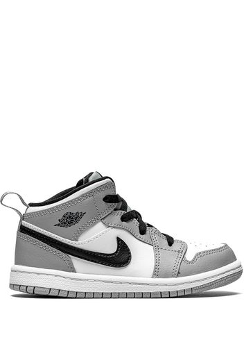 Jordan Kids Sneakers Jordan 1 Mid TD - Grigio