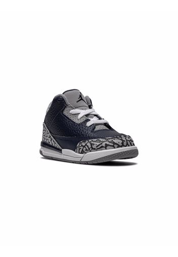 Jordan Kids Air Jordan 3 Retro sneakers - Blu